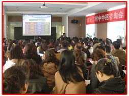 精準施策，助力夢想——我校近期開展中招咨詢專場講座紀實