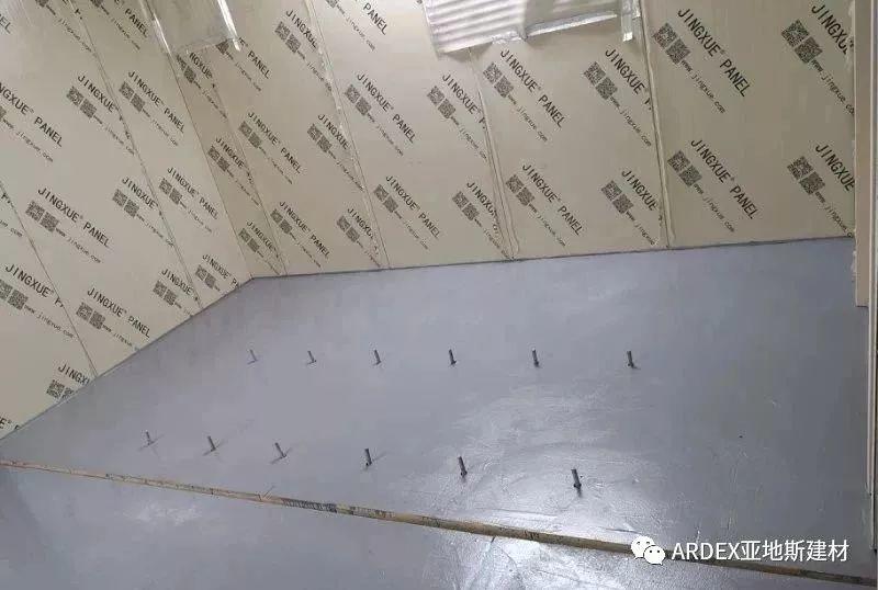 經受地球最極端氣溫考驗,亞地斯聚氨酯砂漿 - 筑夢南極 經受地球最極端氣溫考驗,亞地斯聚氨酯砂漿 - 筑夢南極